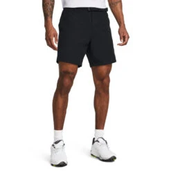 Under Armour Drive Deuces Golf Shorts 1383157 -Clarkes Golf Store s7.V5 1383157 001 FC
