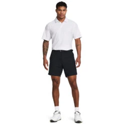 Under Armour Drive Deuces Golf Shorts 1383157 -Clarkes Golf Store s7.V5 1383157 001 FSF