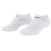 Nike Everyday Cushioned No Show 3-Pack Golf Socks SX7673 -Clarkes Golf Store sdafsa PhotoRoom 8