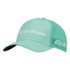TaylorMade Tour Cage Golf Cap N385017 -Clarkes Golf Store taylormade tourcage aqua 1 compressed Photoroom