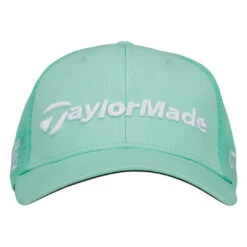 TaylorMade Tour Cage Golf Cap N385017 10 TaylorMade Tour Cage Golf Cap N385017 -Clarkes Golf Store taylormade tourcage aqua 4 compressed Photoroom