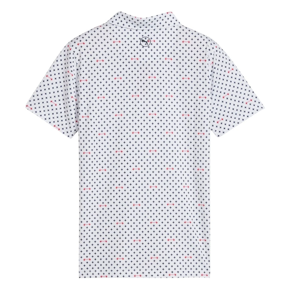 Puma Junior Mattr Burgh Golf Polo Shirt 631140 4 Puma Junior Mattr Burgh Golf Polo Shirt 631140 - Image 2